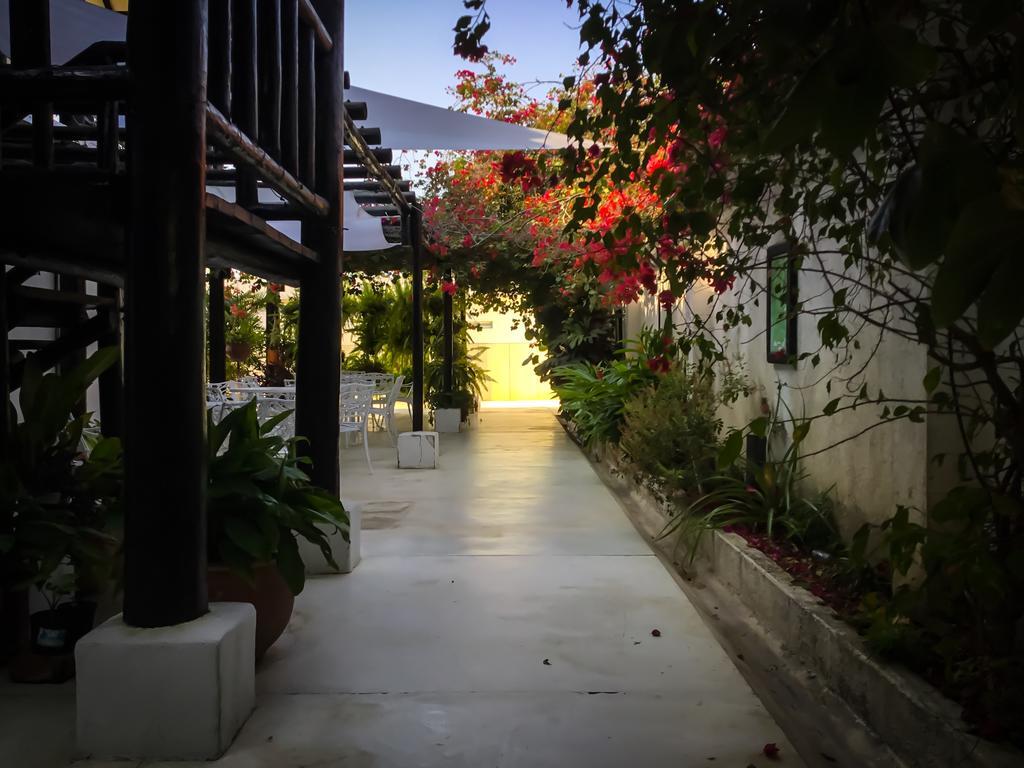 Casa Ines Bed and Breakfast Santa Marta  Buitenkant foto