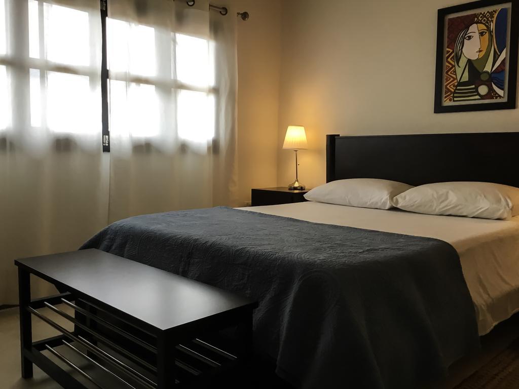 Casa Ines Bed and Breakfast Santa Marta  Buitenkant foto