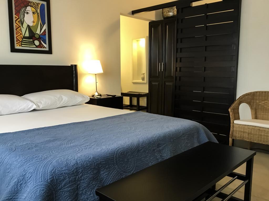 Casa Ines Bed and Breakfast Santa Marta  Buitenkant foto