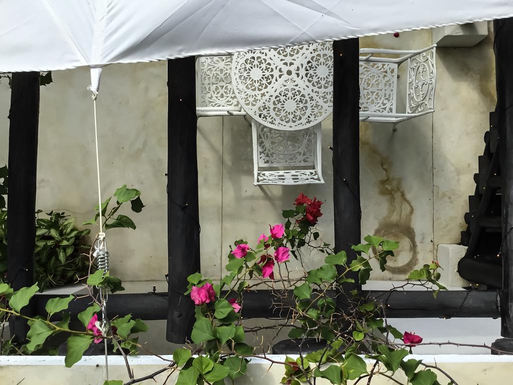 Casa Ines Bed and Breakfast Santa Marta  Buitenkant foto