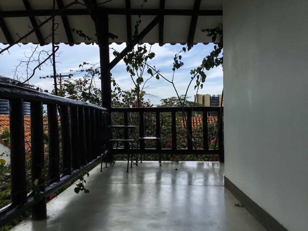 Casa Ines Bed and Breakfast Santa Marta  Buitenkant foto