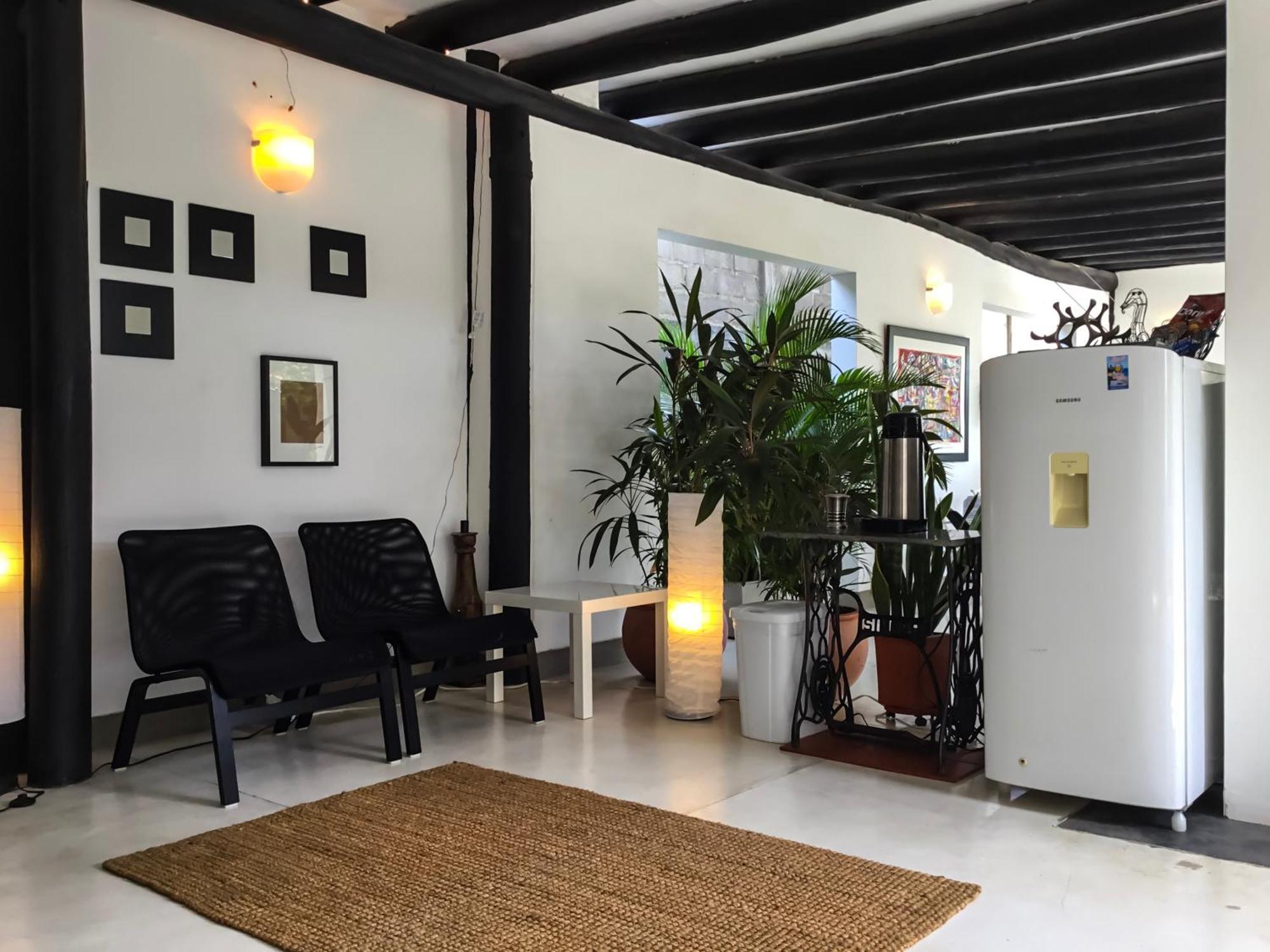 Casa Ines Bed and Breakfast Santa Marta  Buitenkant foto