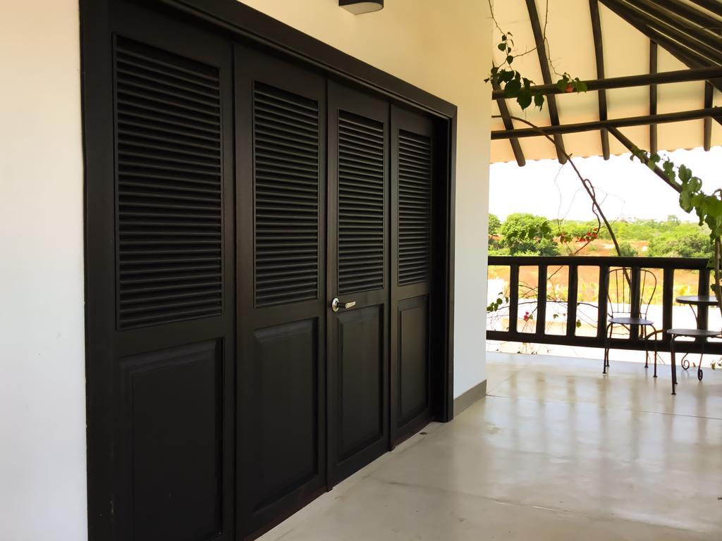 Casa Ines Bed and Breakfast Santa Marta  Buitenkant foto