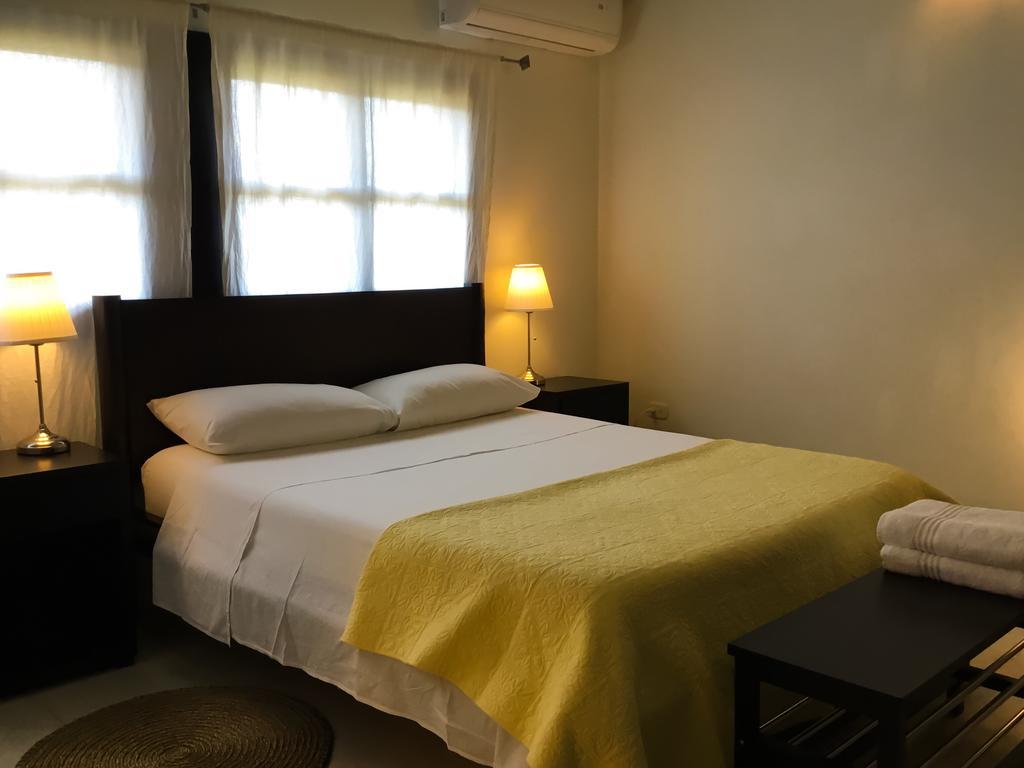 Casa Ines Bed and Breakfast Santa Marta  Buitenkant foto