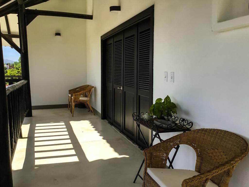 Casa Ines Bed and Breakfast Santa Marta  Buitenkant foto