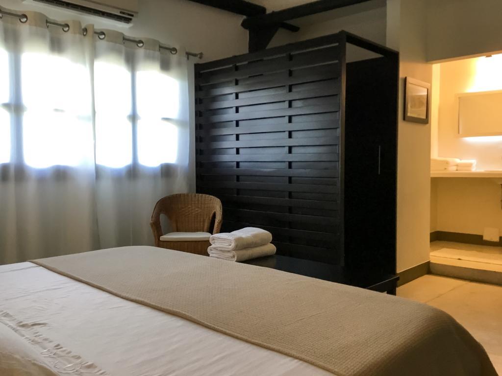 Casa Ines Bed and Breakfast Santa Marta  Buitenkant foto
