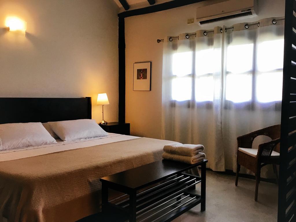 Casa Ines Bed and Breakfast Santa Marta  Buitenkant foto
